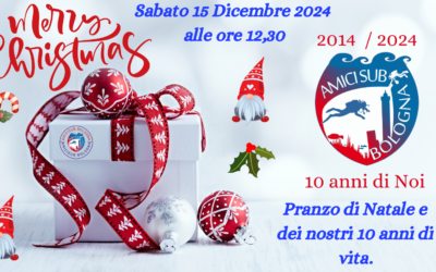 CENA DI NATALE 2024